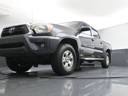 Used 2012 Toyota Tacoma 4x4 Double Cab image 20