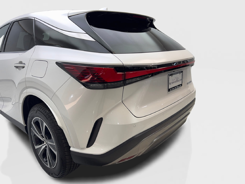 Used 2023 Lexus RX 350 FWD image 21