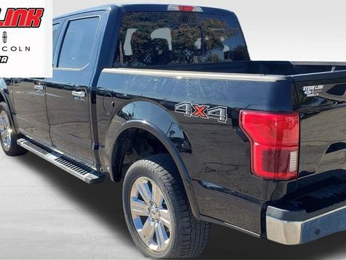 Used 2020 Ford F150 Lariat AWD/4WD image 2