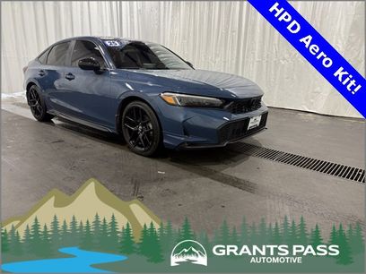 Used 2025 Honda Civic Sport