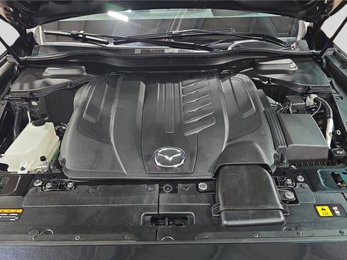 Used 2024 MAZDA CX-90 3.3 Turbo w/ Premium Package image 32
