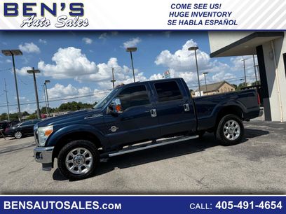 Used 2016 Ford F350 Lariat w/ Lariat Ultimate Package