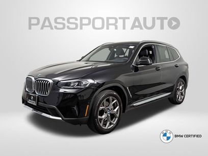 Certified 2023 BMW X3 xDrive30i w/ Convenience Package