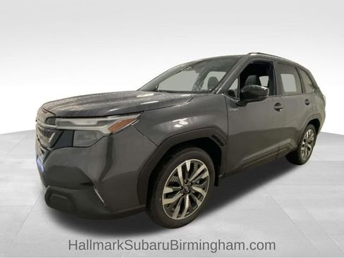 New 2025 Subaru Forester Touring w/ Touring Package image 5