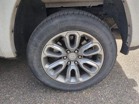 Used 2020 RAM 1500 Laramie w/ Sport Appearance Package image 14