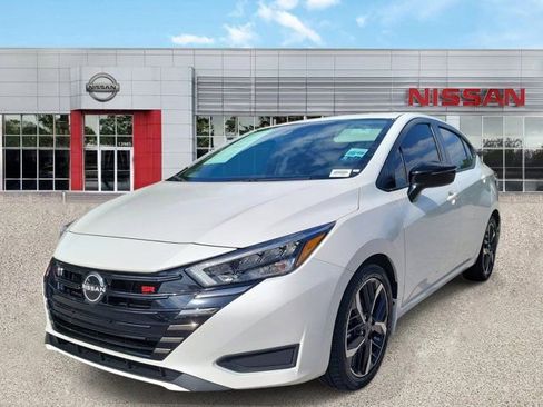 Certified 2023 Nissan Versa SR w/ Trunk Package image 10