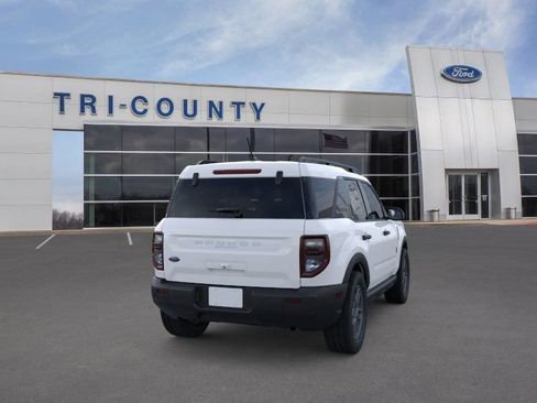 New 2026 Ford Bronco Sport Big Bend AWD/4WD image 8