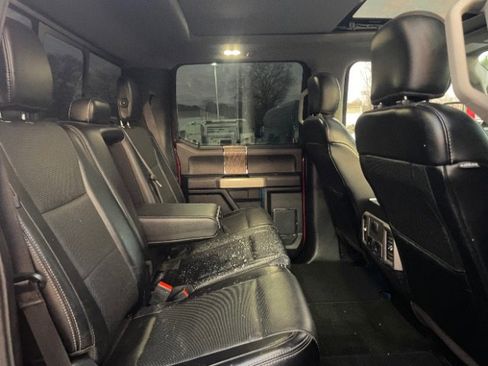 Used 2018 Ford F250 Lariat w/ Lariat Ultimate Package image 18