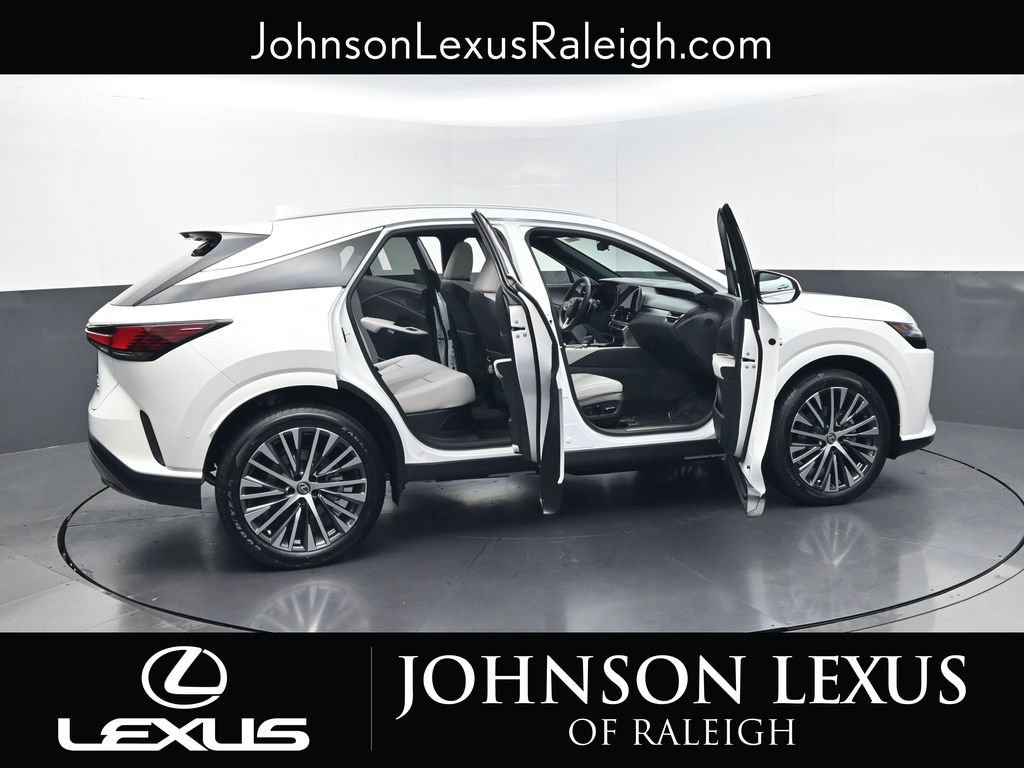 New 2026 Lexus RX 350 w/ Convenience Package AWD/4WD image 32
