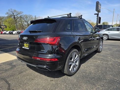 Used 2025 Audi Q5 2.0T Premium image 7