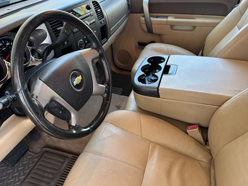 Used 2013 Chevrolet Silverado 1500 LT w/ All-Star Edition RWD image 9