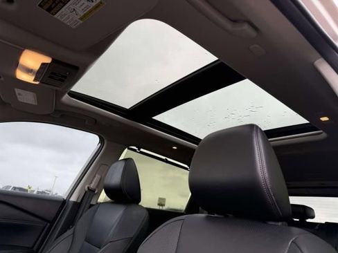 Used 2026 Nissan Rogue Platinum w/ Platinum Premium Package AWD/4WD image 11