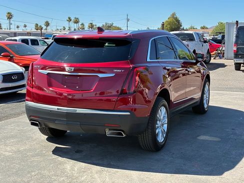 Used 2020 Cadillac XT5 Luxury FWD image 8