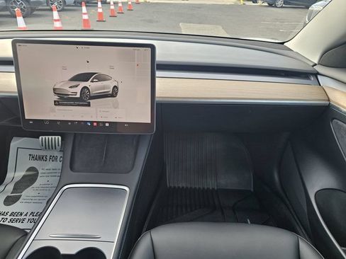 Used 2023 Tesla Model 3 Performance AWD/4WD image 36
