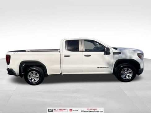Used 2021 GMC Sierra 1500 4x4 Double Cab w/ Sierra Value Package image 6