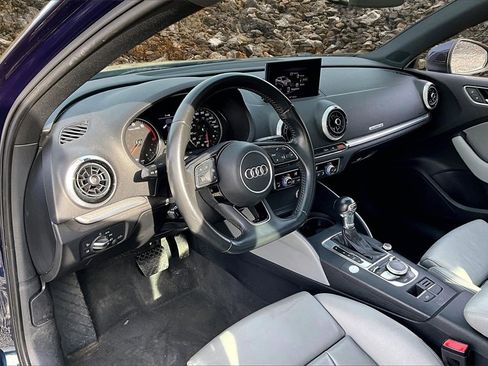 Used 2018 Audi A3 2.0T Premium Plus w/ Premium Plus Package image 12