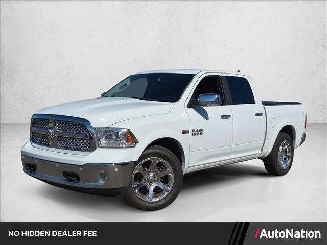 Used 2016 RAM 1500 Laramie RWD image 1