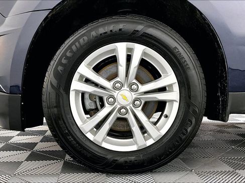 Used 2017 Chevrolet Equinox LS FWD image 8