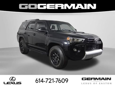 Used 2021 Toyota 4Runner TRD Off-Road Premium w/ Moonroof Package AWD/4WD image 5