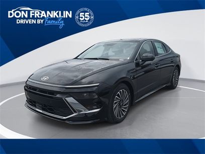 New 2025 Hyundai Sonata Limited
