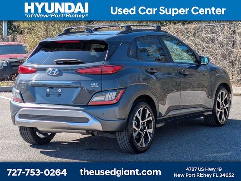 Used 2023 Hyundai Kona Limited AWD/4WD image 5