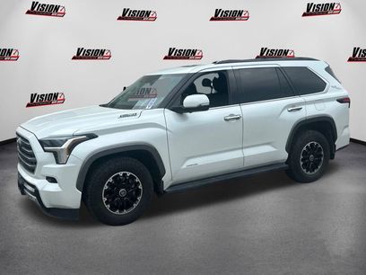 Used 2023 Toyota Sequoia Limited