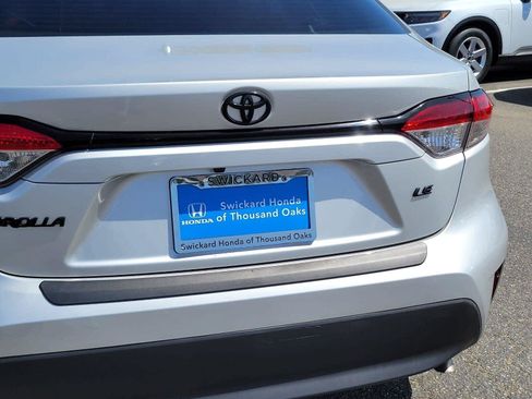 Used 2023 Toyota Corolla LE FWD image 12