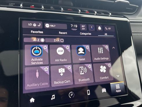 New 2025 Jeep Grand Cherokee Laredo w/ Luxury Tech Group I image 12