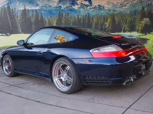 Used 2003 Porsche 911 Carrera 4S image 4
