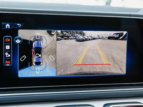 New 2026 Mercedes-Benz GLE 53 AMG 4MATIC Coupe image 24