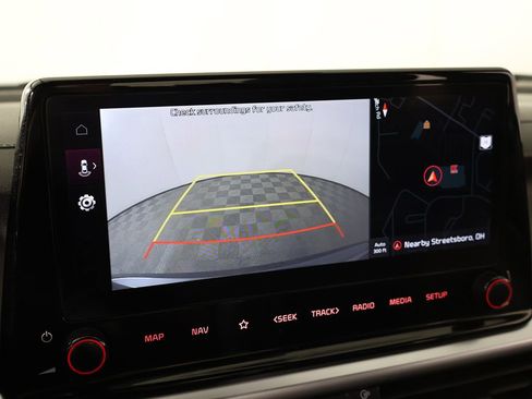 Used 2023 Kia Forte GT-Line FWD image 42