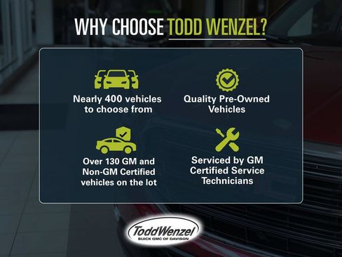 Certified 2023 GMC Sierra 1500 AT4 w/ AT4 Preferred Package AWD/4WD image 8