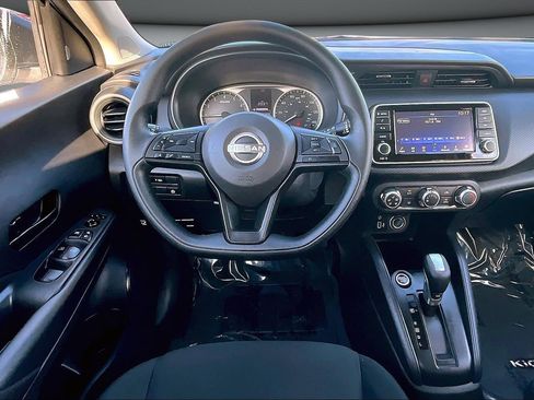 Used 2024 Nissan Kicks S w/ Interior Electronics Package image 8