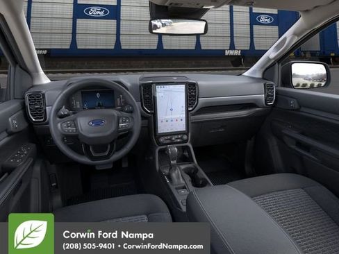 New 2025 Ford Ranger XLT image 9