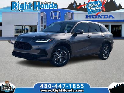 Used 2023 Honda HR-V EX-L