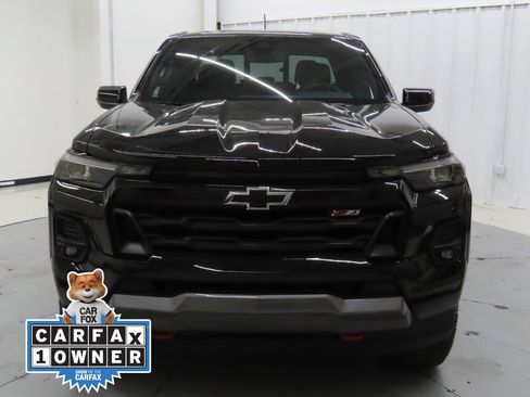 Used 2024 Chevrolet Colorado Z71 w/ Z71 Convenience Package 2 image 8