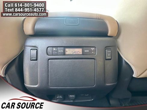 Used 2024 Nissan Armada Platinum w/ Captain's Chairs Package AWD/4WD image 28