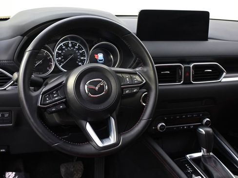 Used 2024 MAZDA CX-5 Carbon Edition image 12