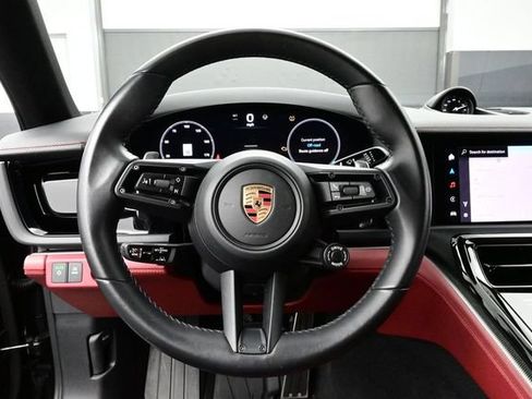 Certified 2024 Porsche Panamera 4 AWD/4WD image 8