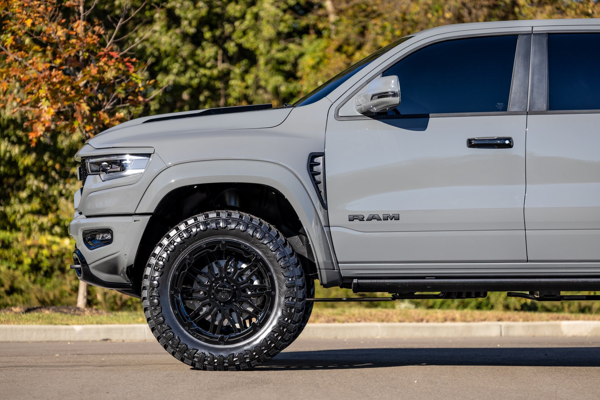 Used 2023 RAM 1500 TRX w/ TRX Level 2 Equipment Group AWD/4WD image 11