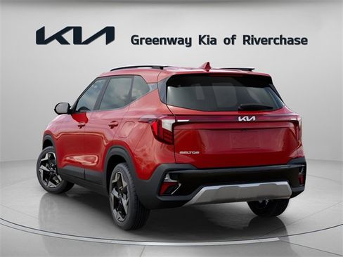 New 2026 Kia Seltos S image 11
