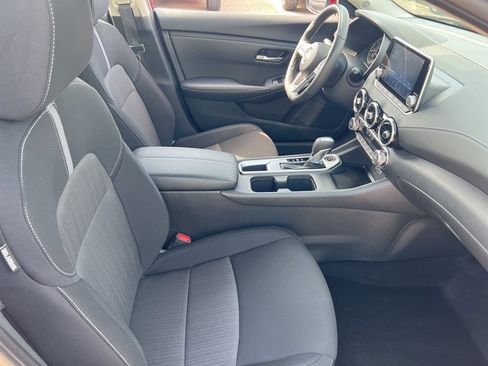 Certified 2023 Nissan Sentra SV w/ All-Weather Package image 19