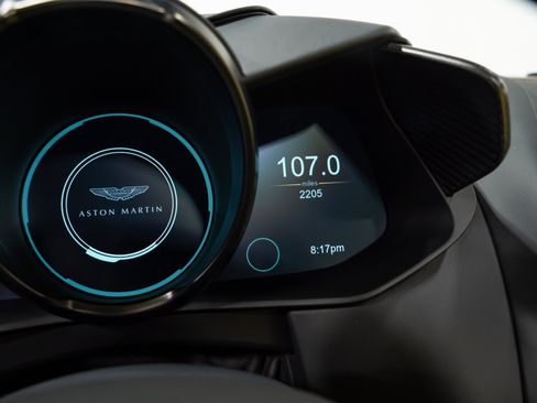 Used 2023 Aston Martin DBS Superleggera Volante RWD image 68