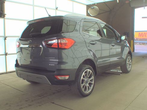 Used 2022 Ford EcoSport Titanium AWD/4WD image 8
