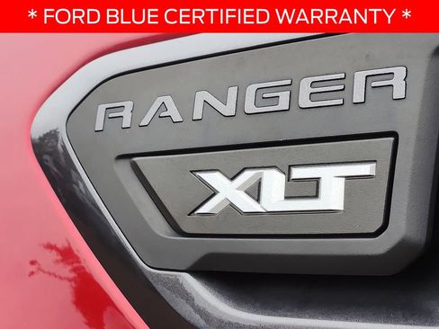 Certified 2020 Ford Ranger XLT w/ Equipment Group 301A Mid image 27