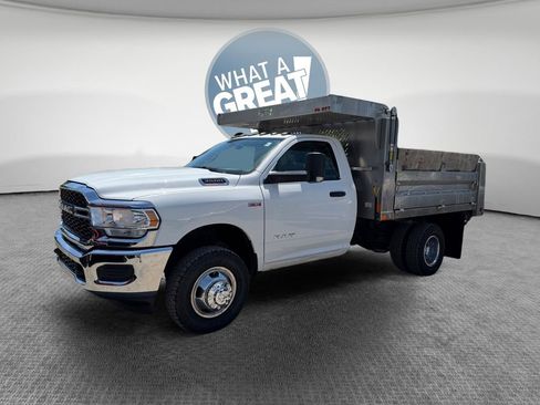 Used 2019 RAM 3500 Tradesman AWD/4WD image 7