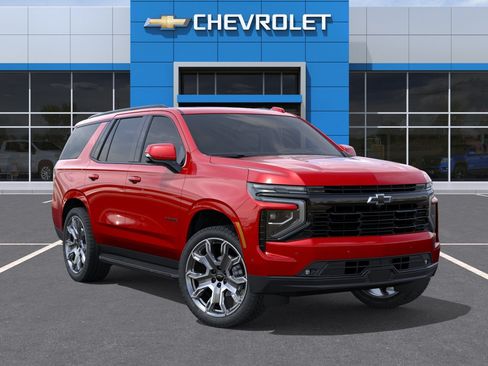 New 2026 Chevrolet Tahoe RST w/ Advanced Technology Package AWD/4WD image 7