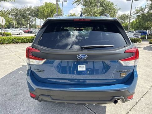 Certified 2024 Subaru Forester Wilderness AWD/4WD image 24