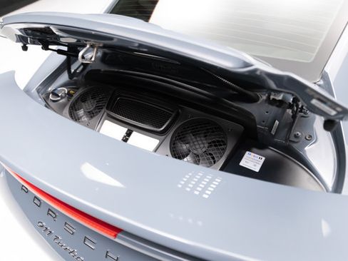 Used 2017 Porsche 911 Turbo S AWD/4WD image 42