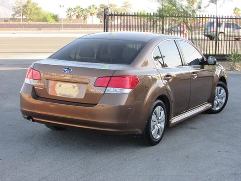 Used 2011 Subaru Legacy 2.5i AWD/4WD image 9